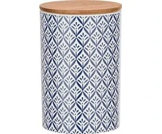 LORCA birių maisto produktų konteineris, 1,45 L, keramika, WENKO