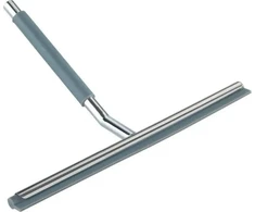 CAVE water squeegee - stainless steel, WENKO