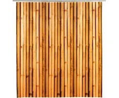 Užuolaidos prysznicowa BABUSA, 180 x 200 cm, plastikinis, WENKO