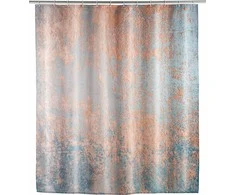 Dušo užuolaida su pelėsiu apsaugančia danga AGATAS, 180 x 200 cm, plastikas, WENKO