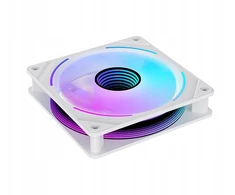 Opti Wentylator 1600 RPM ARGB LOVINGCOOL (S-1200-MIRROR-Baltas)