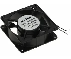 TST Ventiliatorius A19-W-B ZASTOSOWANIE: SZAFY RACK