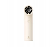 Ventiliatorius AECOOLY Aero Portable High-Speed Handheld Fan, rusvai gelsvas