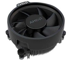 „Wentylator AMD AMD Wraith Stealth“ procesoriaus aušintuvas, 65 W TDP (712-000071)