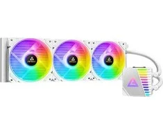 Šaldymas vandeniui Antec Simfonija 360 ARGB Baltas (0- 761345- 74042-5)