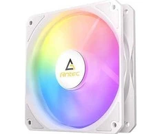 Wentylator Antec P12 120mm PWM ARGB Baltas (3 vnt.)