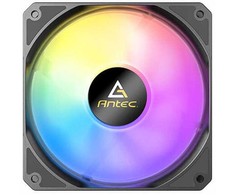 Wentylator Antec P12R PWM ARGB Reverse Juodas (0-761345-40034-3)