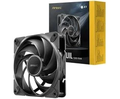 „Wentylator Antec“ „Tranquil“ 120 mm PWM juodas