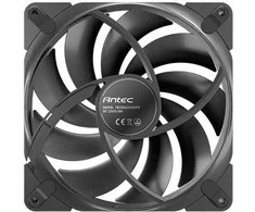 Wentylator Antec Tranquil 140 mm PWM juodas