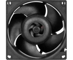 ARCTIC S8038-7K serverio korpuso ventiliatorius 7000rpm PWM 80mm VERTĖ 4vnt.