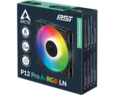 Wentylator Arctic P12 Pro A-RGB LN (ACFAN00344A)