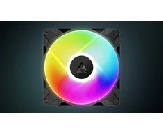 ARCTIC P14 Pro A-RGB PWM korpuso ventiliatorius – 140mm, juodos spalvos