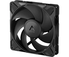 ARCTIC P14 Pro PWM korpuso ventiliatorius – 140mm, juodos spalvos