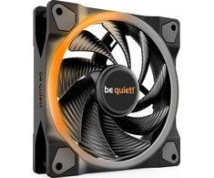 Be Quiet! Wings tyliai! ŠVIESOS SPARNAI 120 mm PWM didelio greičio
