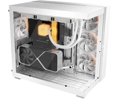 be quiet! Light Wings 140 mm PWM Reverse Baltas Kompiuterio dėklas Fan 14 cm 1 pc(s)