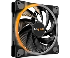 Wentylator Be Quiet! Light Wings 140mm PWM didelės spartos (BL075)