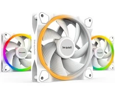 Fan - Be Quiet! Light Wings Baltas 120mm PWM