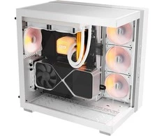 be quiet! Light Wings LX 120 mm PWM Reverse Baltas Kompiuterio dėklas Fan 12 cm 1 pc(s)