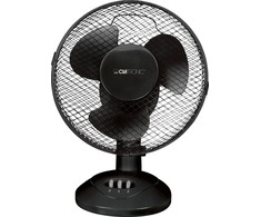 Clatronic VL 3601 juodas 23 cm stalinis ventiliatorius