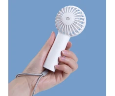 Ventiliatorius Wentylator Conceptronic Mini przenośny wentylator baltas (AERIVA01W)