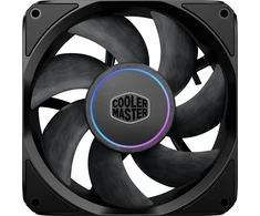 Wentylator Cooler Master CoolerMaster Lüfter Masterfan M120 ARGB (MFZ-P2DM-20NP2-R1)