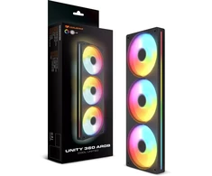 Ventiliatorius Cougar Unity360-FB (CF-UN360RB-RGB)