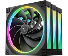 CASE FAN 140MM/3P R-FL14R-BKAPN3-G DEEPCOOL