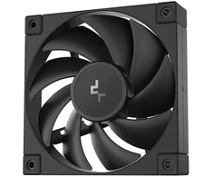 „Deepcool“ aušinimo ventiliatorius | FD12 V2 | Juodas