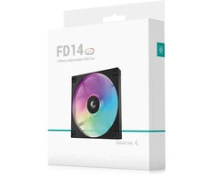 DEEPCOOL 140MM ARGB/R-FD14-BKAPN1-G