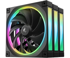CASE FAN 140MM/3P R-FL14-BKAPN3-G DEEPCOOL