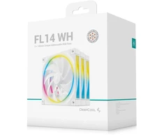 CASE FAN 140MM/3P R-FL14-WHAPN3-G DEEPCOOL