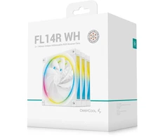 CASE FAN 140MM/3P R-FL14R-WHAPN3-G DEEPCOOL