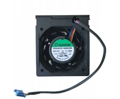 Wentylator Dell Standard 60 mm x 60 mm x 38 mm (H3H8Y)