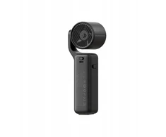 Aecooly Air Gimbal Przenośny wentylator rankinis, juoda