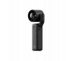 Aecooly Air Gimbal Przenośny wentylator rankinis, juoda