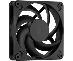 Fractal Design Chłodzenie dynamic 3 12 juodas 120mm