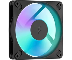 Fractal Design Chłodzenie dynamic 3 12 rgb juodas 120mm