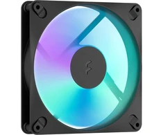 Fractal Design Chłodzenie fde dynamic 3 14 rgb juodas 140mm