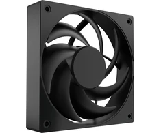 FAN FURY SAI S12 PWM Juodas