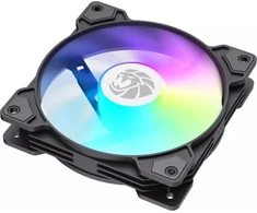 Gamemax Case Fan | FN12A-S5 | Juodas