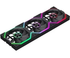 Gamemax FN12A-N2 WL | Case fan | Juodas