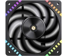 Jonsbo HF2-120 Fan, Reverse Blade, PWM, ARGB – 120mm, juodas