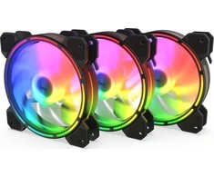 KRUX LUNAR 120 ARGB 3X120KIT