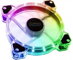 Wentylator Lamptron Rigel Rainbow RGB (LAMP-RIGEL12251)
