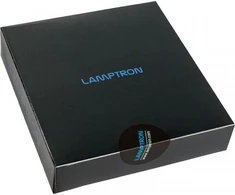 Wentylator Lamptron Rigel Rainbow RGB (LAMP-RIGEL12251)