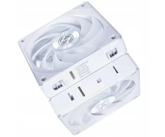 Lian Li UNI FAN CL Wireless korpuso ventiliatorius – 120mm, baltos spalvos