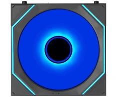 Wentylator Lian Li Uni Fan SL-INF Flex Wireless ARGB PWM 120mm Juodas (G9F.12SLIN1F1B.00)