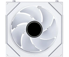 Lian Li Uni Fan SL-INF Flex Wireless ARGB PWM Reverse Blade 120 mm ventiliatorius baltas (G9F.12RSLIN1F1W.00)