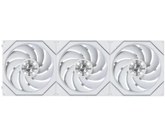 Lian Li UNI FAN TL FLEX Wireless Fan, ARGB - 120mm, baltas, pack of 3