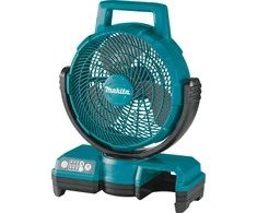 Makita DCF203Z Akumuliatorinis ventiliatorius 14,4/18V, Be akumuliatorių ir kroviklio!